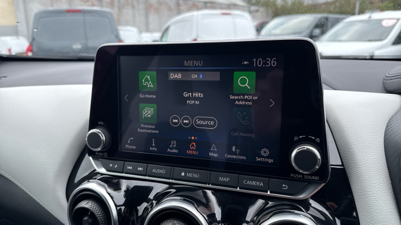 Nissan Juke 1.0 DiG-T 114 Tekna+ 5dr Petrol Hatchback